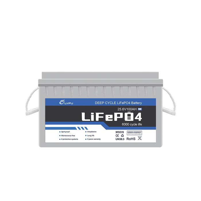 Baterai LVFU Lead Acid Replacement Battery LFD-10024 - Gambar 4