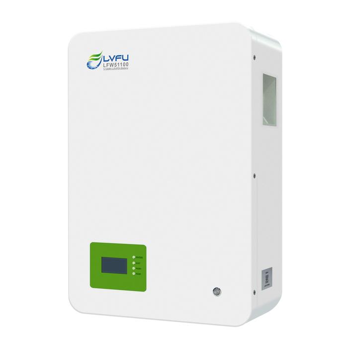 LVFU Baterai Lithium Wallmount LiFePo4 LFW51100 / LFW51200 - Gambar 3