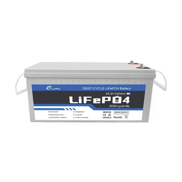 Baterai LVFU Lead Acid Replacement Battery LFD-10024 - Gambar 5