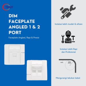 DIM-Faceplate Angled with shutter
