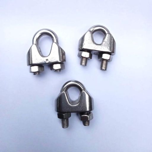 Klem Sling 8mm Stainless 304N - Gambar 2