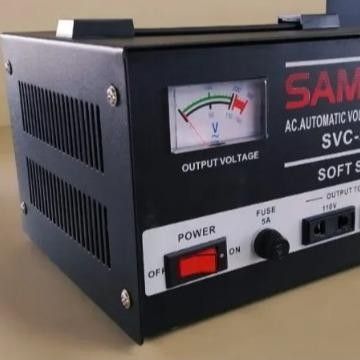 SAMOTO Stabilizer SVC-500N 500VA - Gambar 6
